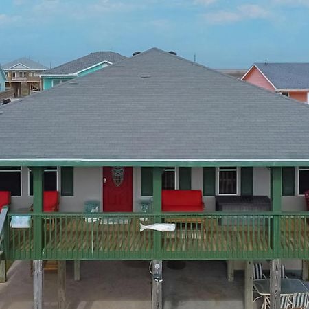 Escape From The Storm Villa Bolivar Peninsula Eksteriør billede