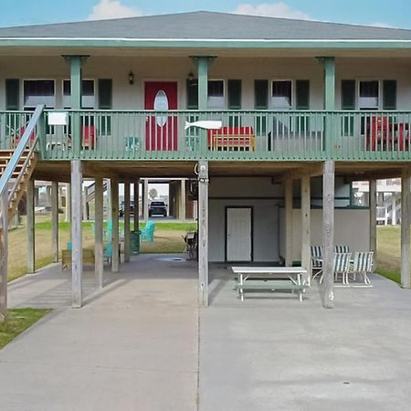 Escape From The Storm Villa Bolivar Peninsula Eksteriør billede