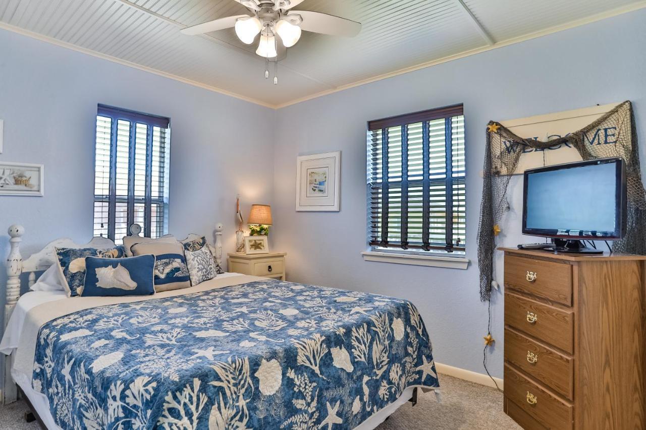 Escape From The Storm Villa Bolivar Peninsula Eksteriør billede